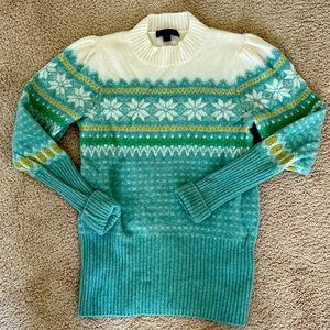 Jcrew Sweater XXS- like new